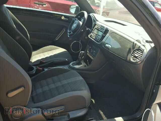 2012 VOLKSWAGEN BEETLE - VIN: 3VWVA7AT2CM618567 - Фото 5
