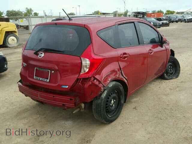2014 NISSAN VERSA - VIN: 3N1CE2CP4EL397597 - Photo 4