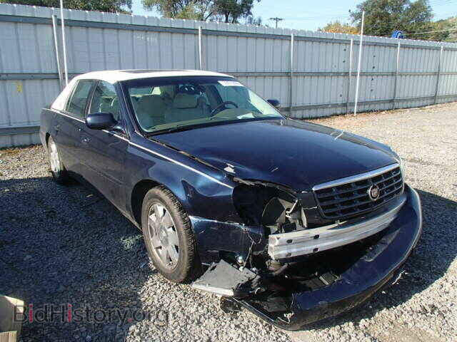 Фотография 1G6KF57903U266630 - CADILLAC DEVILLE 2003