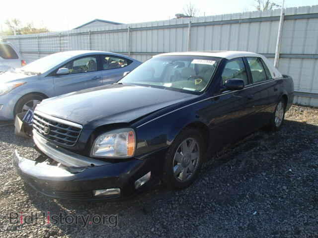 2003 CADILLAC DEVILLE - VIN: 1G6KF57903U266630 - Photo 2