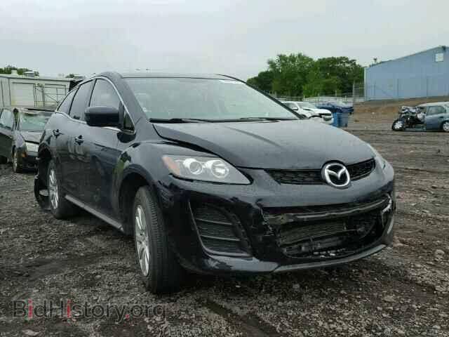 Фотография JM3ER2CM1B0393314 - MAZDA CX-7 2011