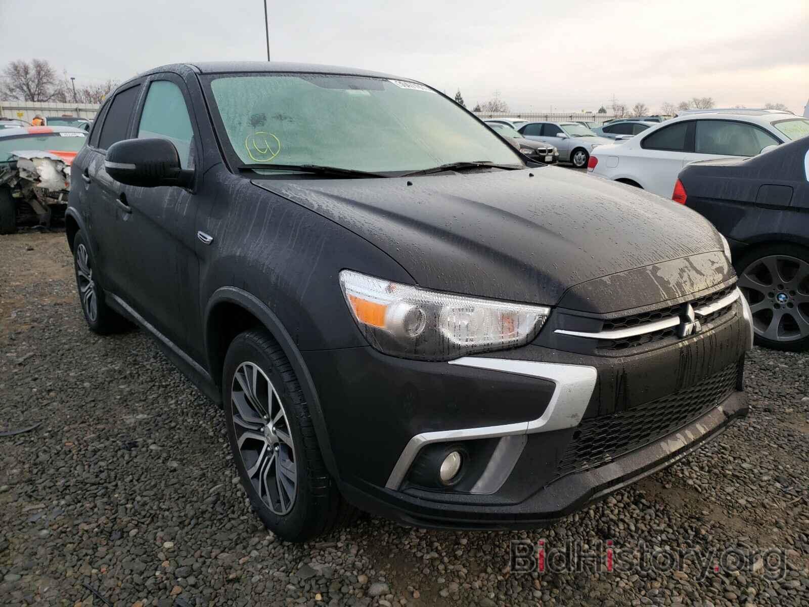 Photo JA4AP3AW9JZ031114 - MITSUBISHI OUTLANDER 2018