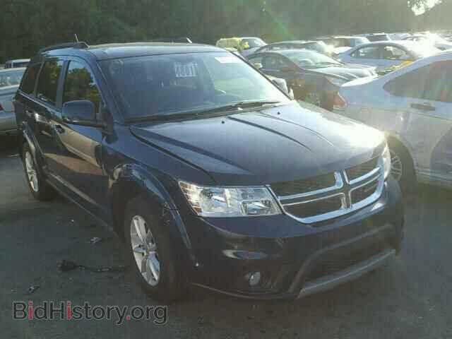 Photo 3C4PDCBB2FT511787 - DODGE JOURNEY 2015