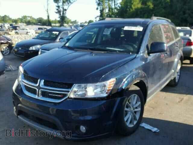 2015 DODGE JOURNEY - VIN: 3C4PDCBB2FT511787 - Photo 2