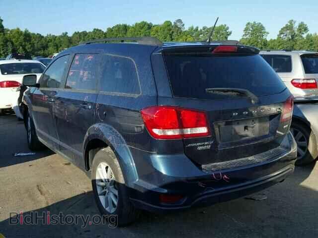 2015 DODGE JOURNEY - VIN: 3C4PDCBB2FT511787 - Photo 3