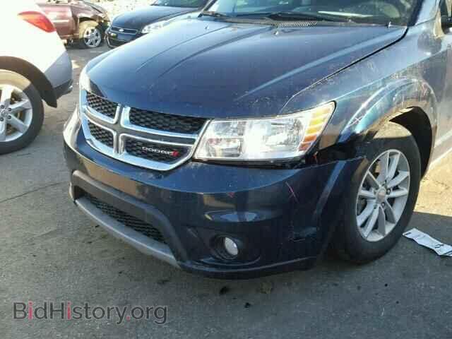 2015 DODGE JOURNEY - VIN: 3C4PDCBB2FT511787 - Photo 10