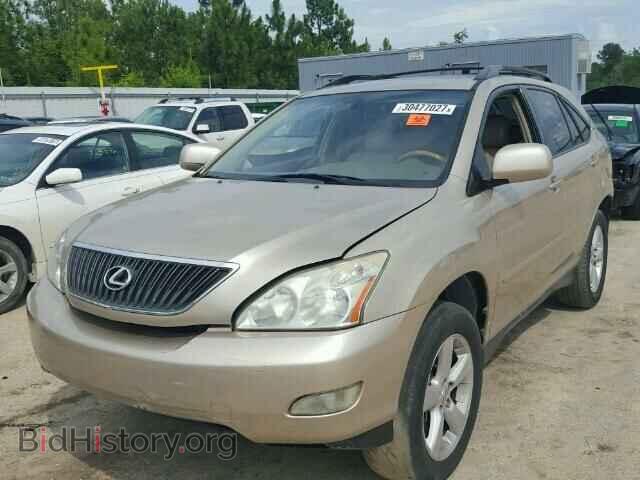 2004 LEXUS RX330 - VIN: 2T2GA31U84C003038 - Фото 2
