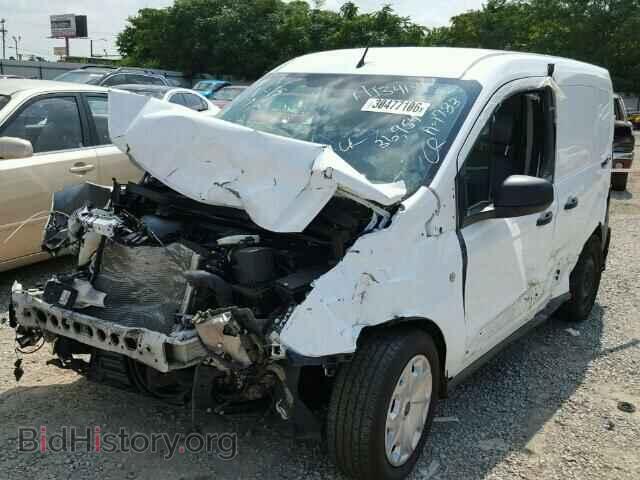 2015 FORD TRANSIT CO - VIN: NM0LS6E71F1181299 - Фото 2