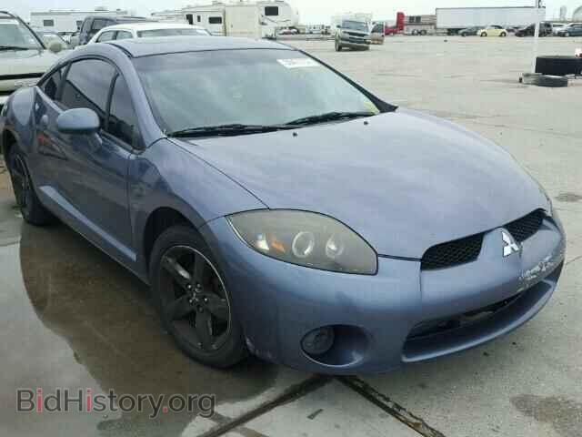 Photo 4A3AK24F77E037467 - MITSUBISHI ECLIPSE 2007