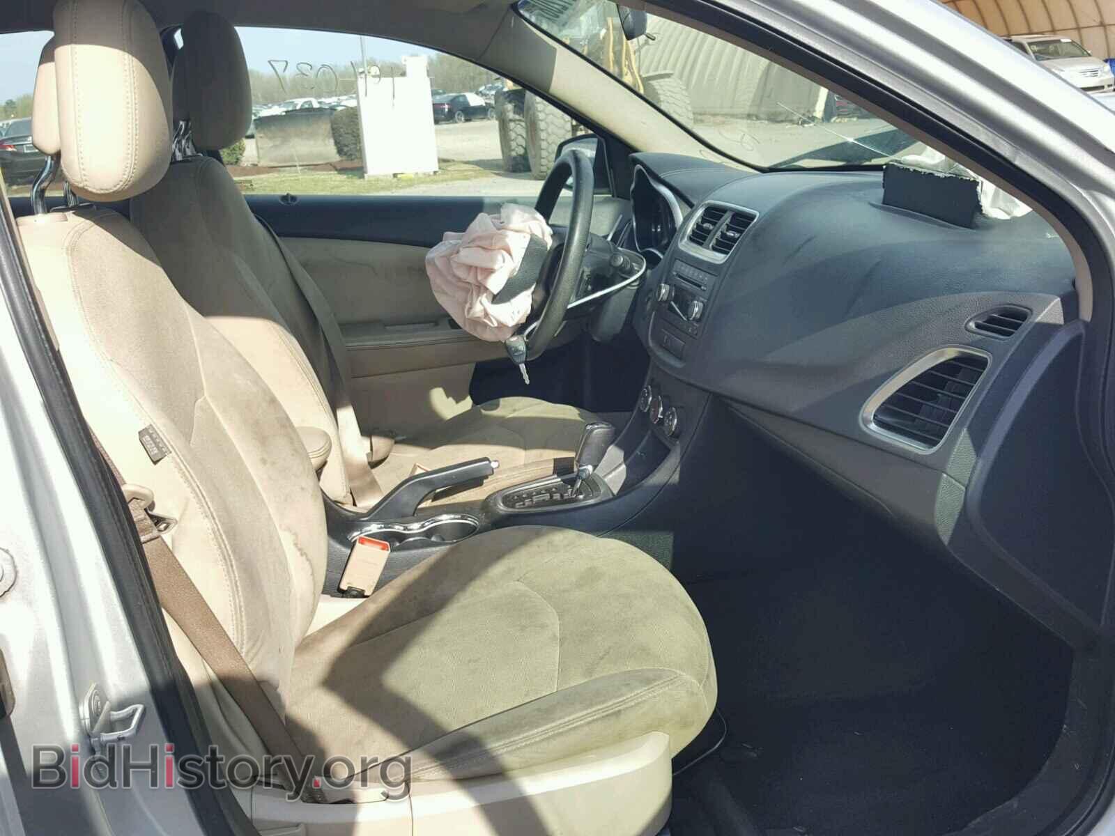 2012 DODGE AVENGER - VIN: 1C3CDZAB8CN103099 - Фото 5