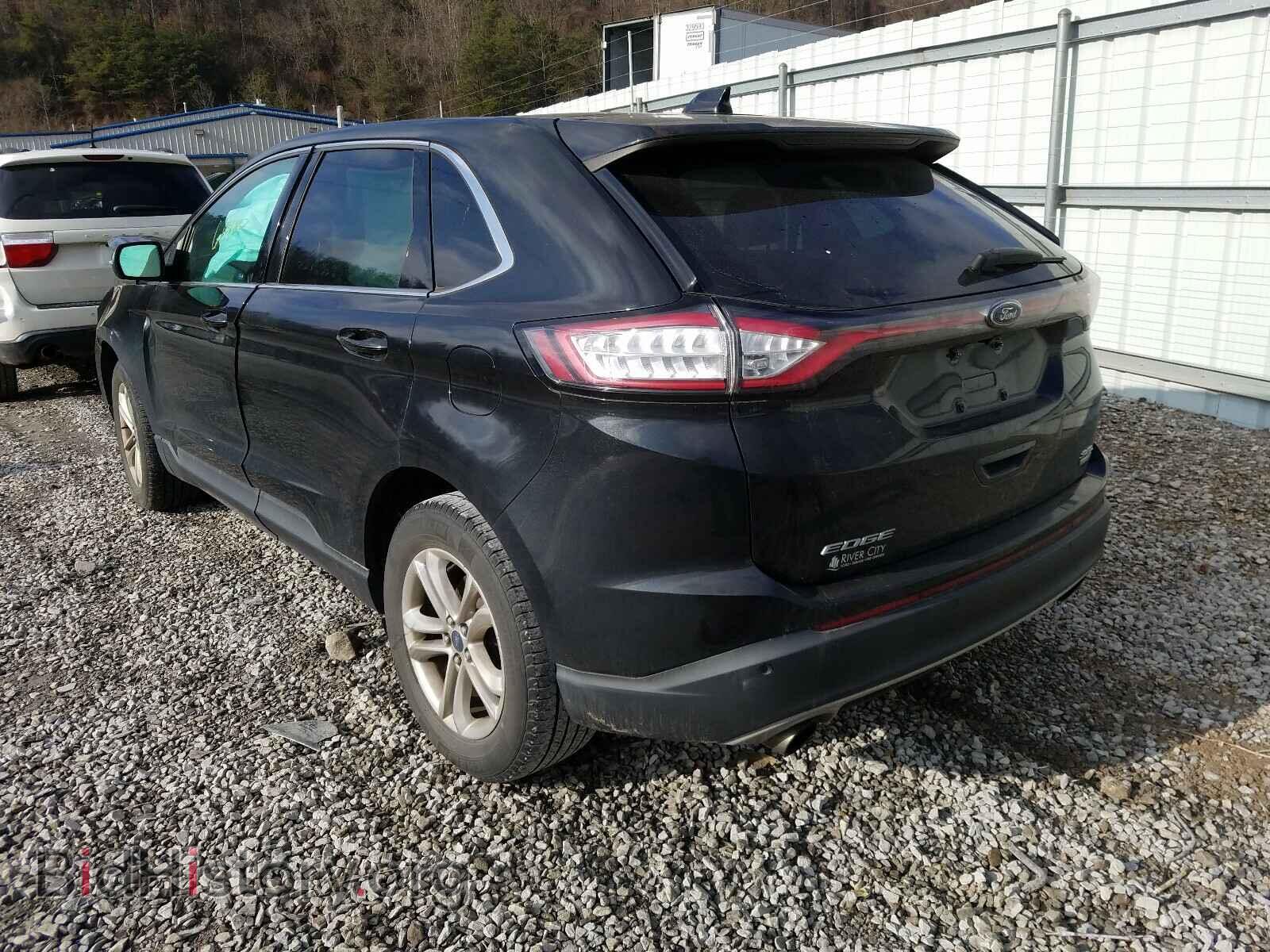 2015 FORD EDGE - VIN: 2FMTK4J98FBB15380 - Photo 3