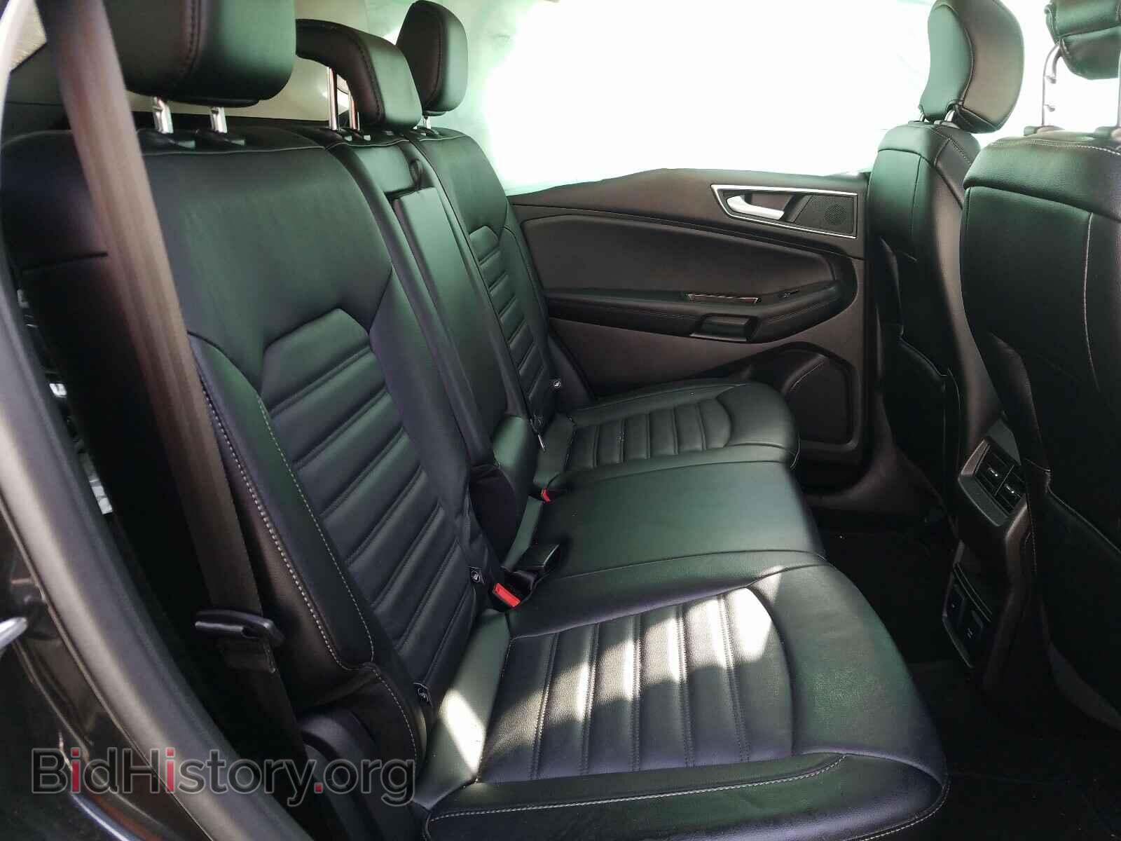 2015 FORD EDGE - VIN: 2FMTK4J98FBB15380 - Photo 6