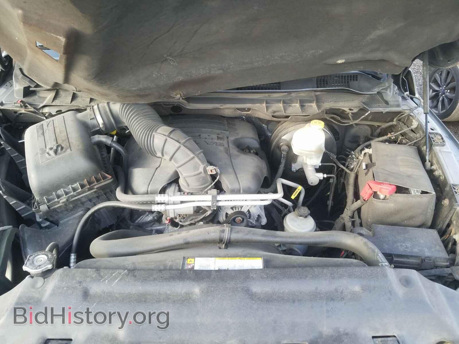 2012 DODGE RAM 1500 - VIN: 3C6JD6AT5CG136443 - Фото 7