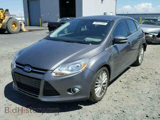 2012 FORD FOCUS - VIN: 1FAHP3M28CL140706 - Фото 2