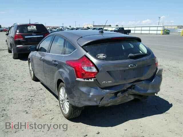 2012 FORD FOCUS - VIN: 1FAHP3M28CL140706 - Фото 3