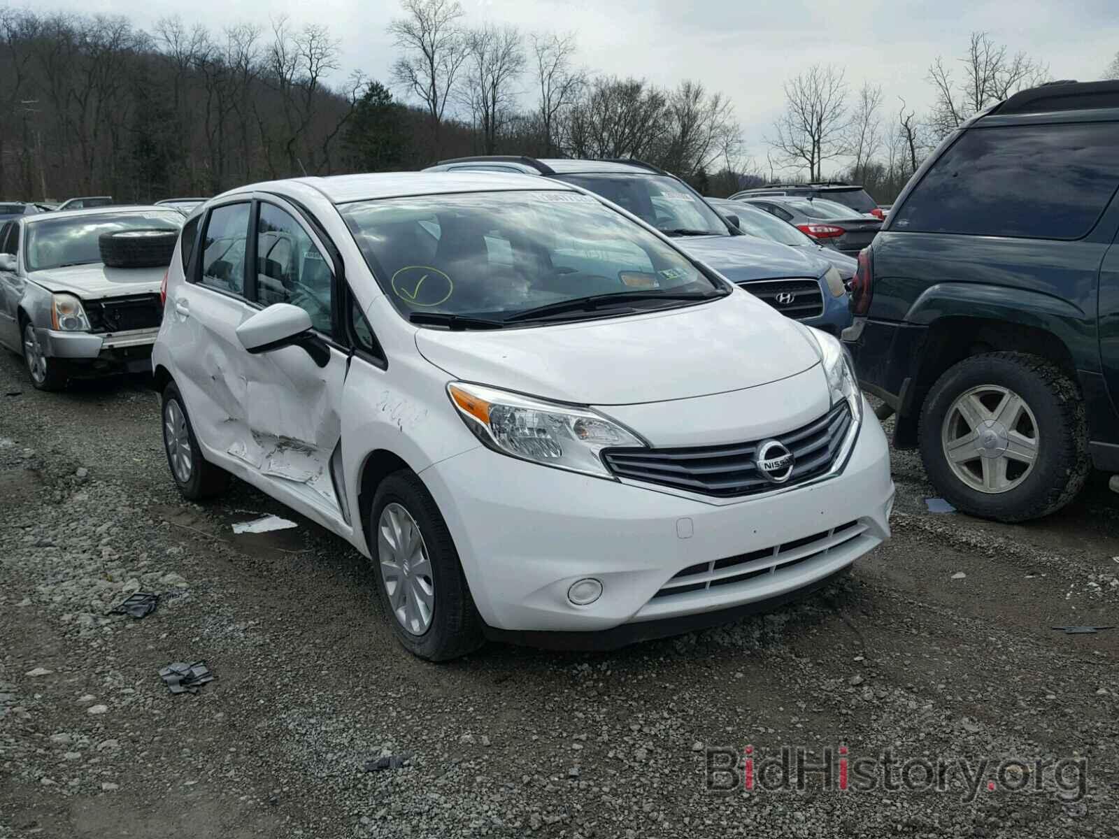 Фотография 3N1CE2CP4GL408844 - NISSAN VERSA 2016