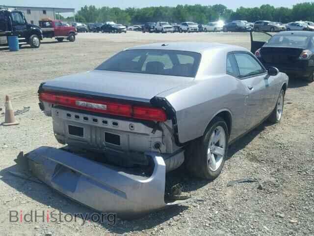 2014 DODGE CHALLENGER - VIN: 2C3CDYAG3EH100449 - Photo 4