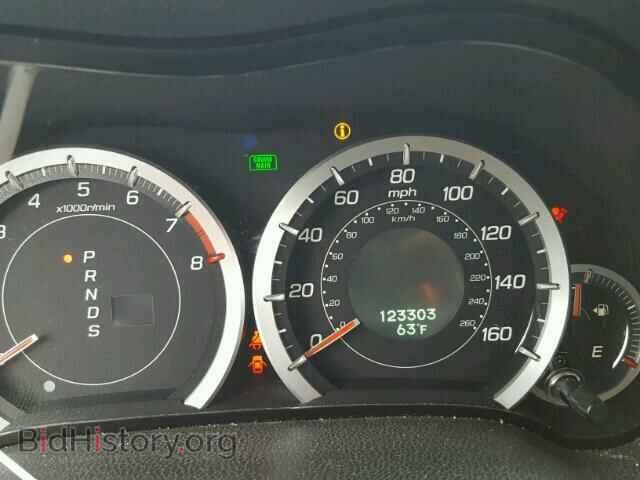 2010 ACURA TSX - VIN: JH4CU2F6XAC003432 - Фото 8