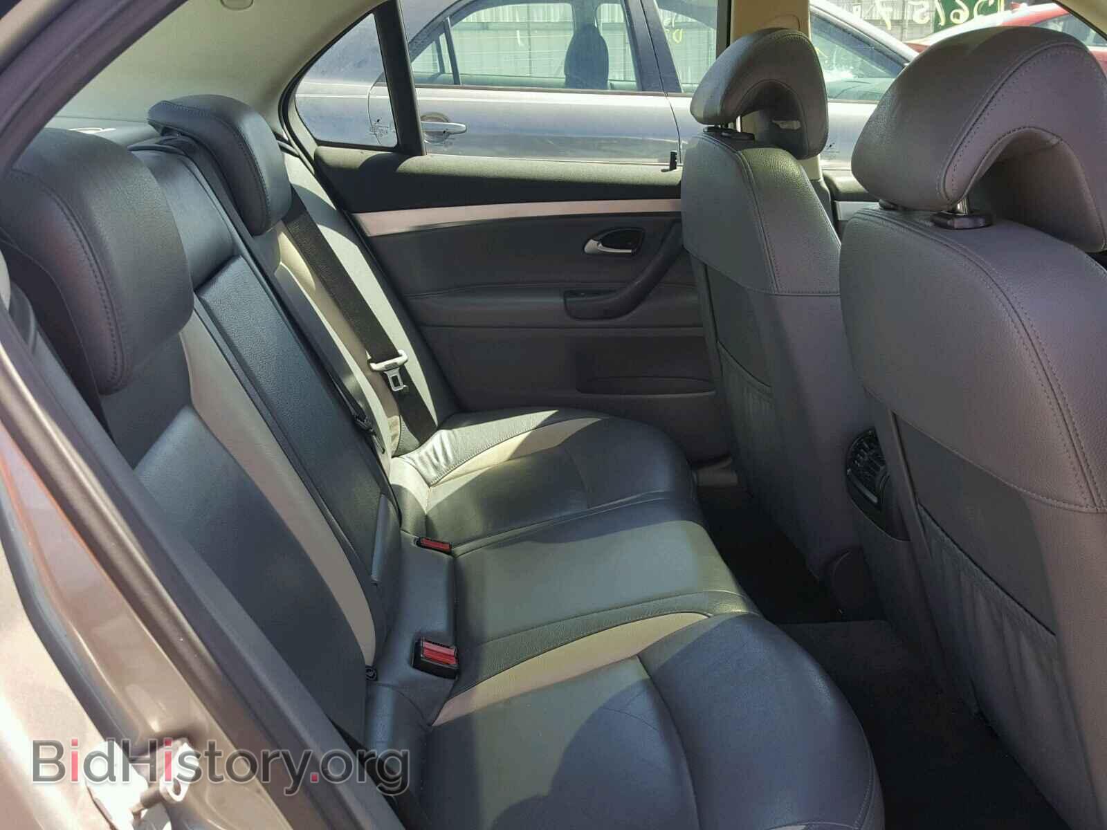 2004 SAAB 9 3 - VIN: YS3FH46Y941040299 - Фото 6