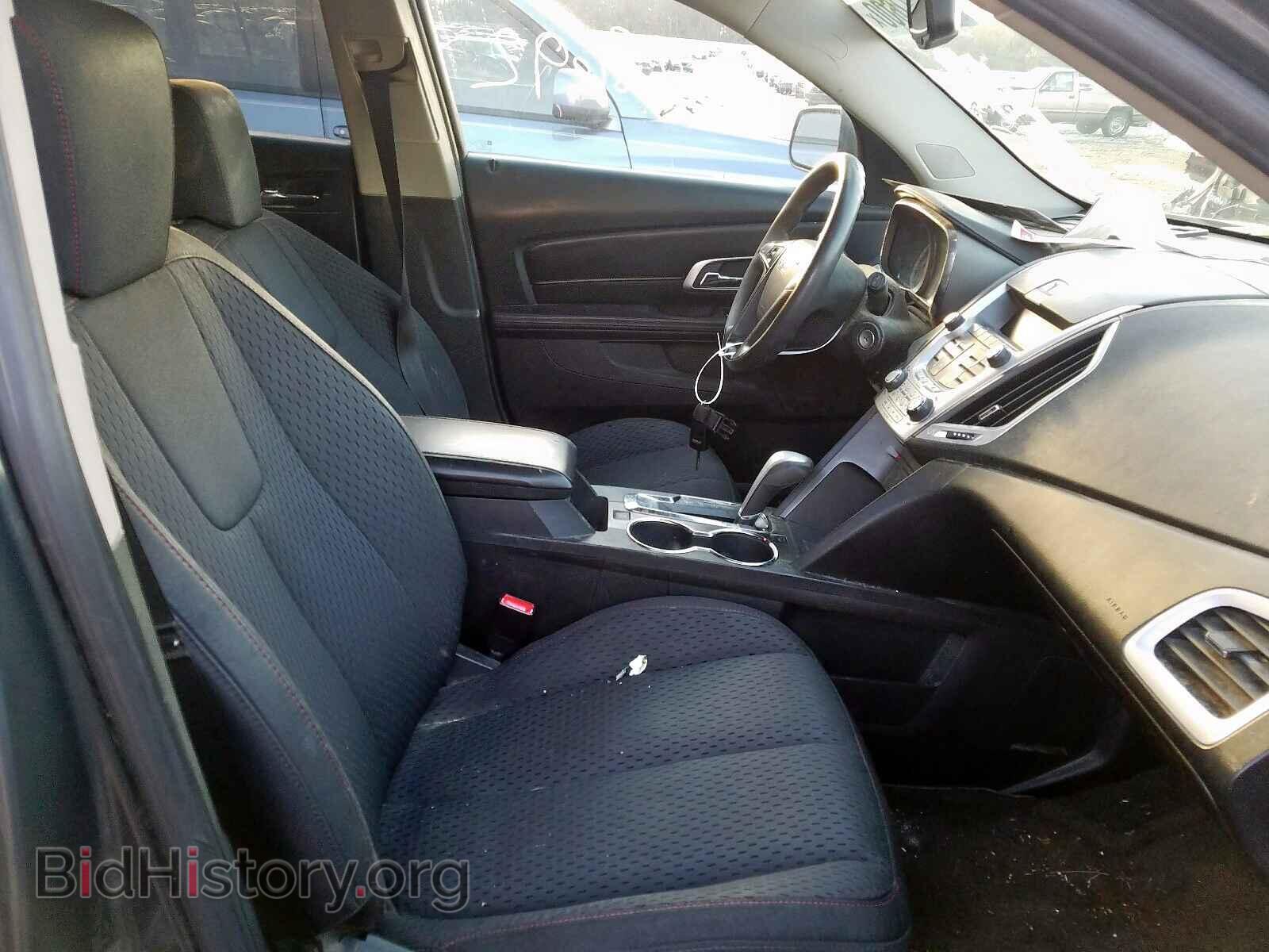 2011 GMC TERRAIN - VIN: 2CTALMEC4B6386488 - Фото 5