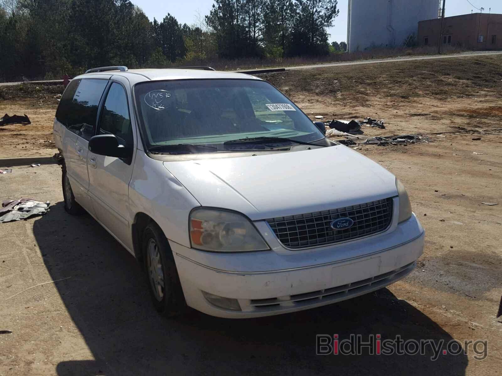 Photo 2FMDA52294BA47439 - FORD FREESTAR 2004