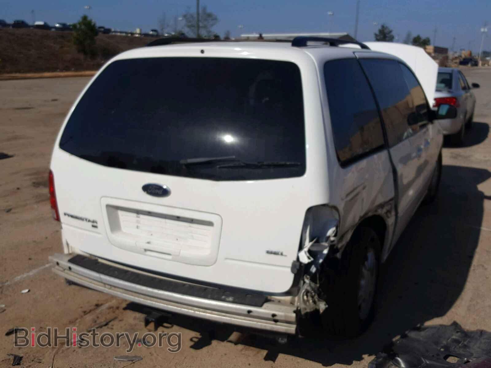 2004 FORD FREESTAR - VIN: 2FMDA52294BA47439 - Фото 4