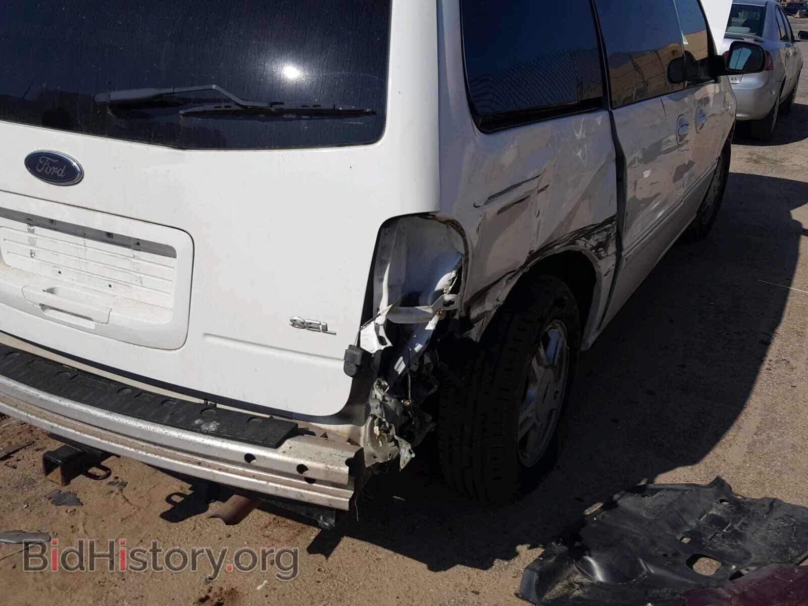2004 FORD FREESTAR - VIN: 2FMDA52294BA47439 - Фото 9