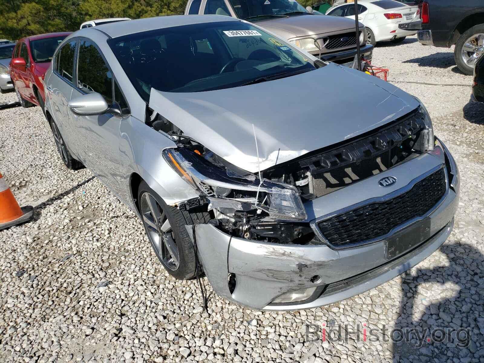 Photo 3KPFL4A82HE051029 - KIA FORTE 2017