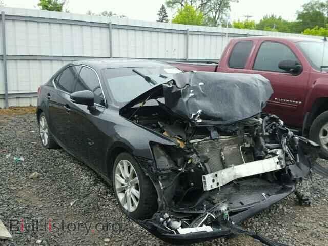Фотография JTHCF1D20E5013546 - LEXUS IS250 2014