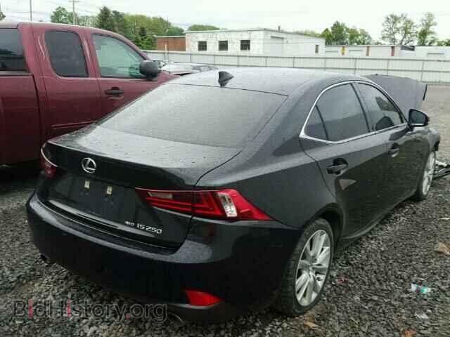 2014 LEXUS IS250 - VIN: JTHCF1D20E5013546 - Фото 4