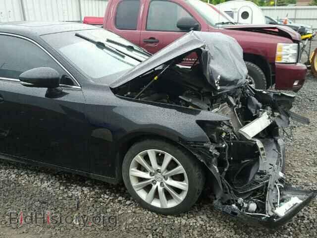 2014 LEXUS IS250 - VIN: JTHCF1D20E5013546 - Фото 9