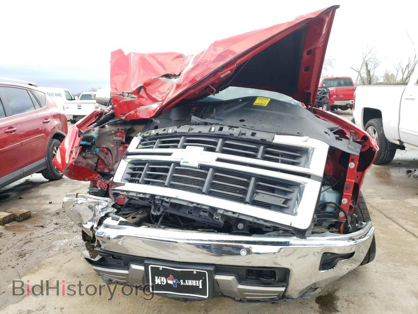 2014 CHEVROLET SILVERADO - VIN: 3GCPCSEC2EG182923 - Фото 9