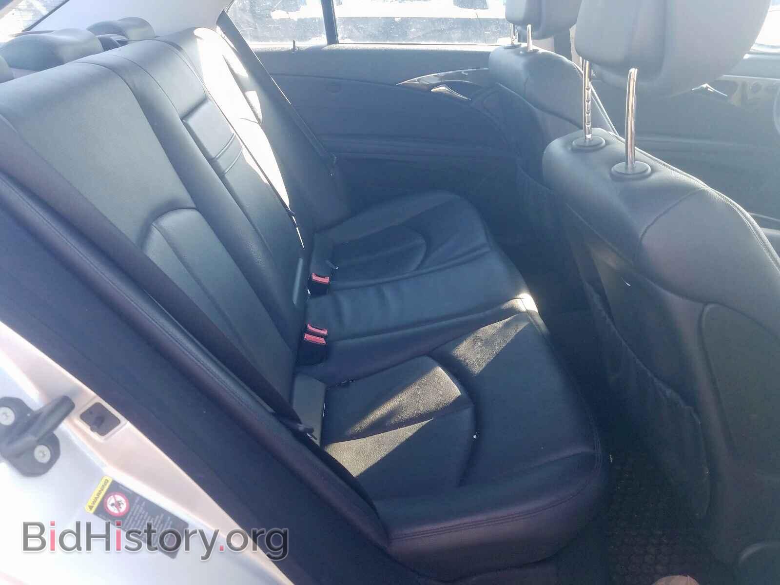 2008 MERCEDES-BENZ E CLASS - VIN: WDBUF87X08B214843 - Фото 6