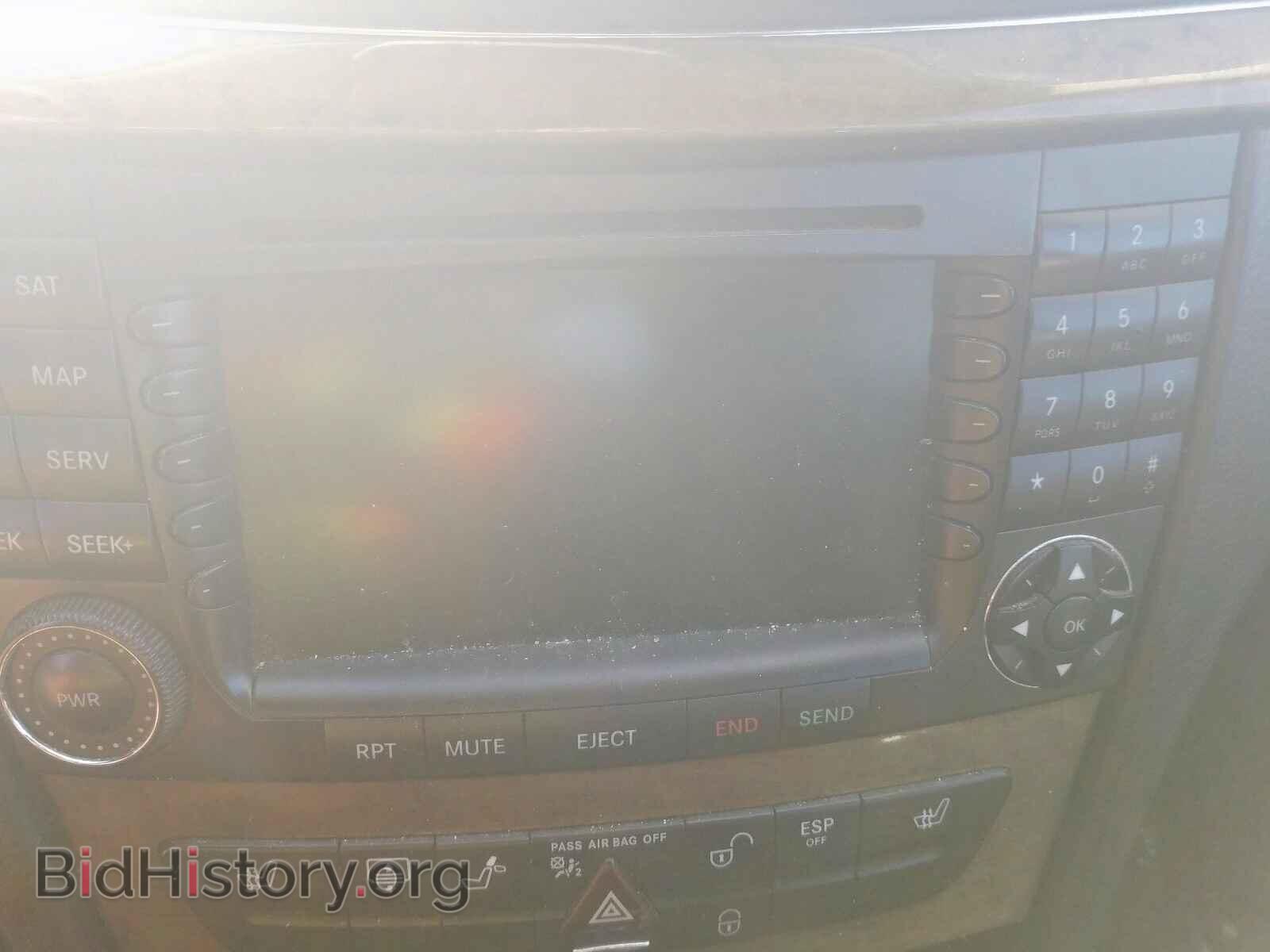 2008 MERCEDES-BENZ E CLASS - VIN: WDBUF87X08B214843 - Фото 9