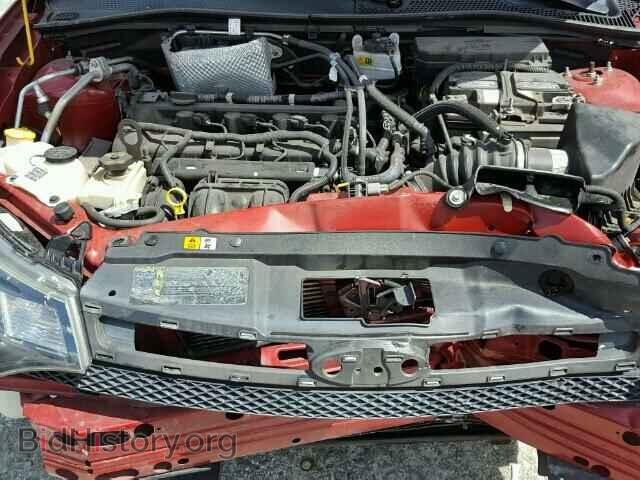 2010 FORD FOCUS - VIN: 1FAHP3CN3AW228831 - Фото 7