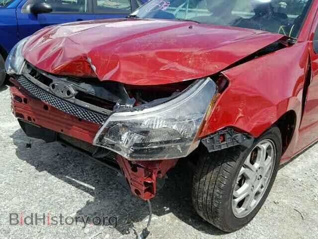 2010 FORD FOCUS - VIN: 1FAHP3CN3AW228831 - Фото 9