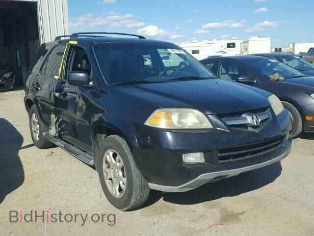Фотография 2HNYD18655H503851 - ACURA MDX 2005