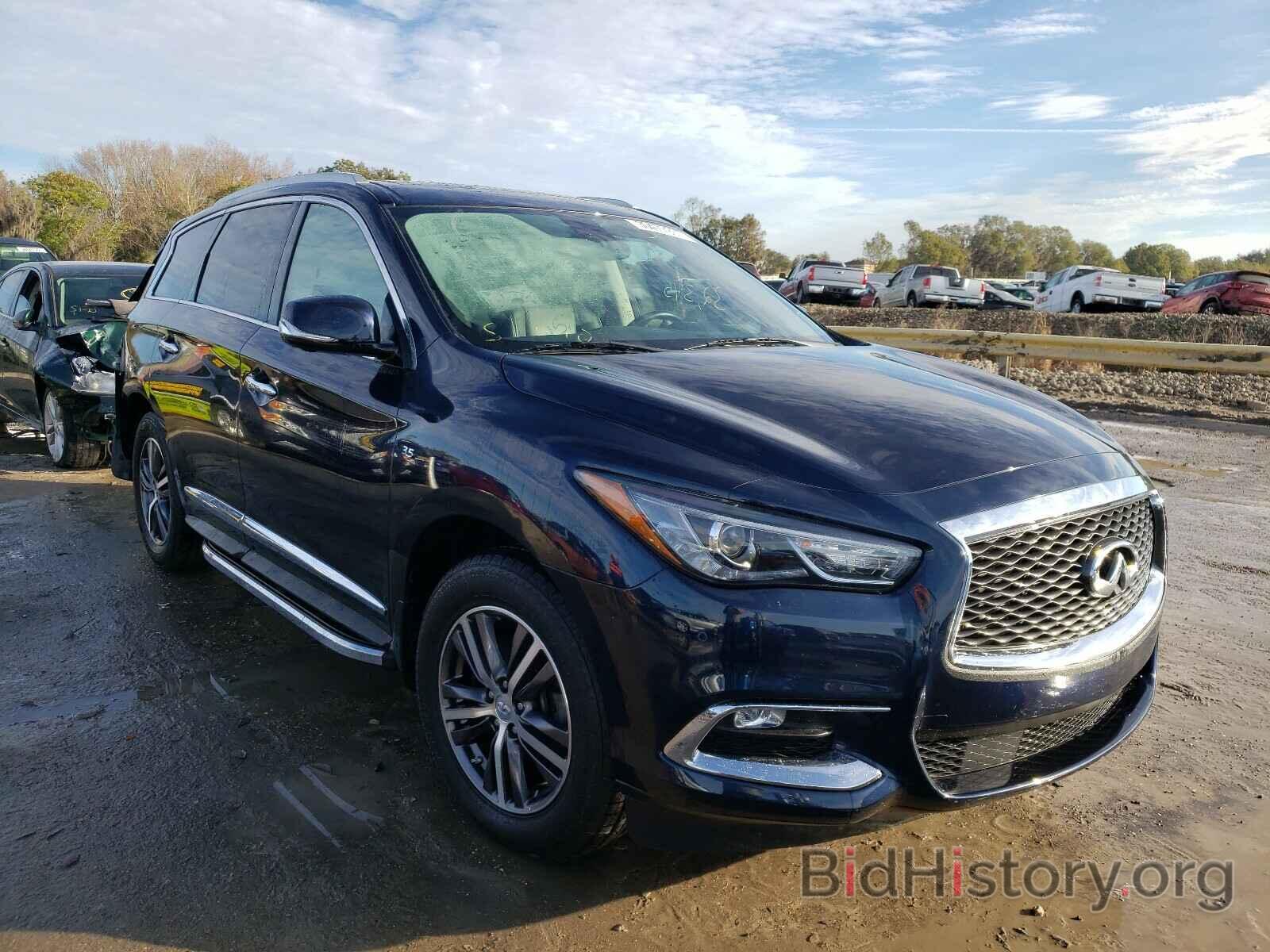 Photo 5N1DL0MN2HC549400 - INFINITI QX60 2017