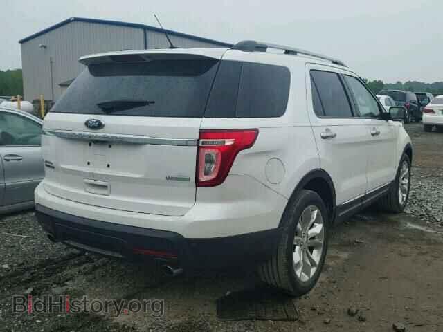 2012 FORD EXPLORER - VIN: 1FMHK7F99CGA59373 - Фото 4