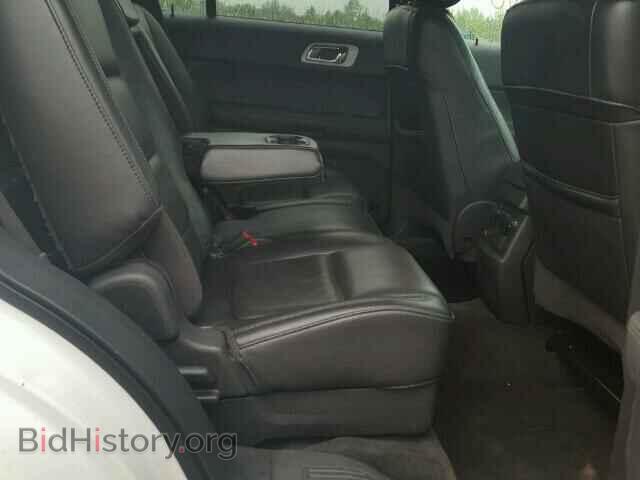 2012 FORD EXPLORER - VIN: 1FMHK7F99CGA59373 - Фото 6
