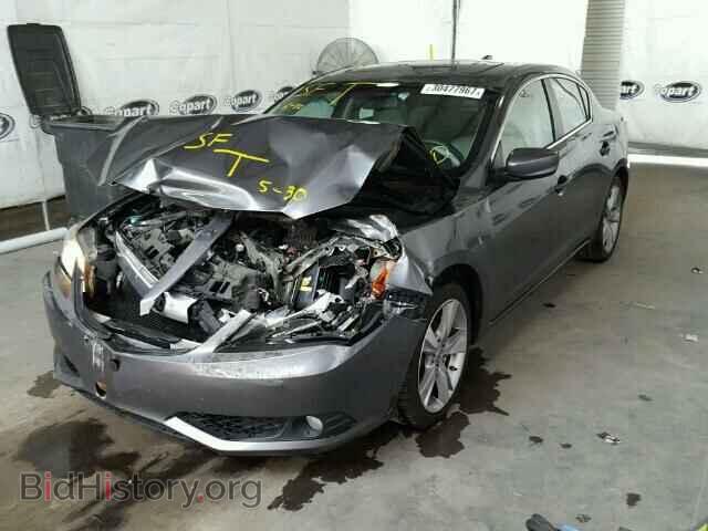 2013 ACURA ILX - VIN: 19VDE1F53DE006022 - Фото 2