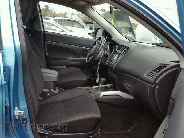 2014 MITSUBISHI OUTLANDER - VIN: 4A4AP3AUXEE027759 - Фото 5