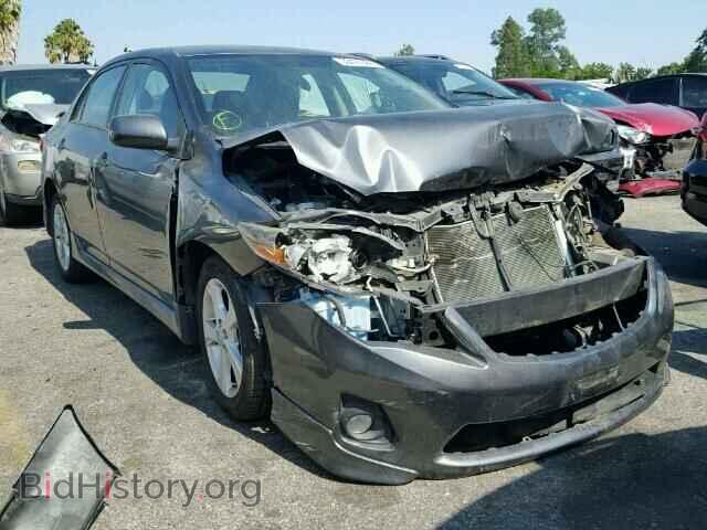 Фотография 2T1BU4EE7BC618787 - TOYOTA COROLLA 2011