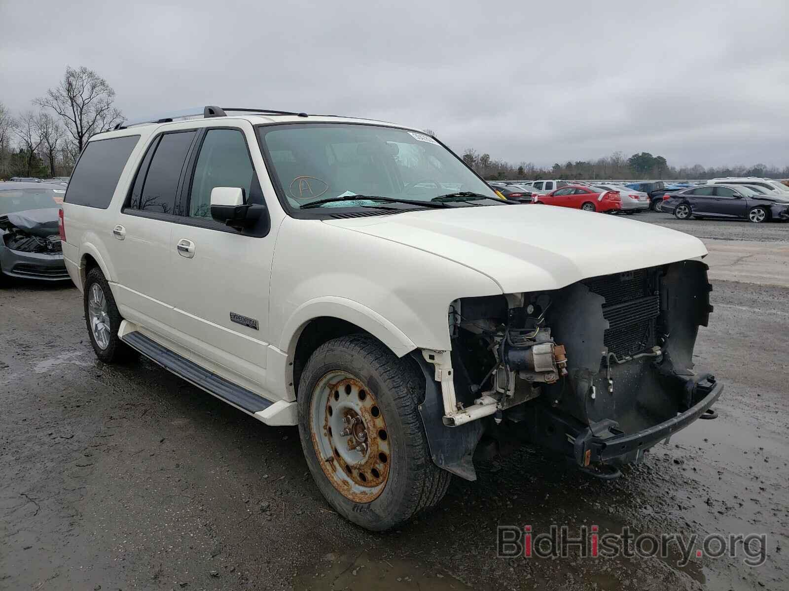 Photo 1FMFK20587LA37989 - FORD EXPEDITION 2007