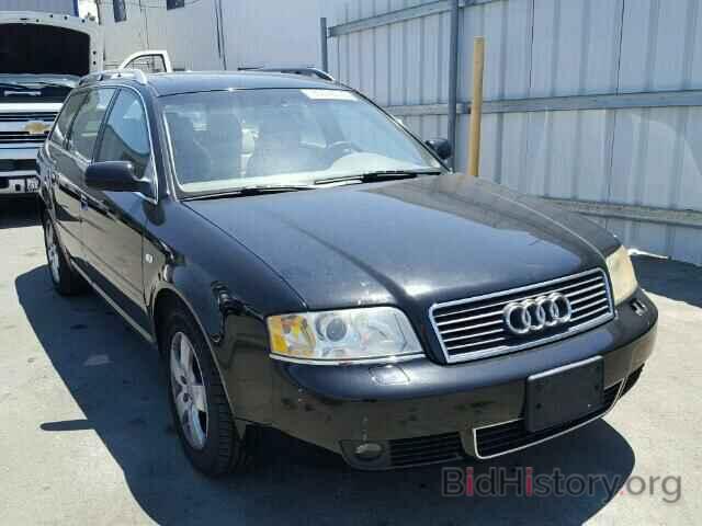 Photo WAUVT64B12N118556 - AUDI A6 2002