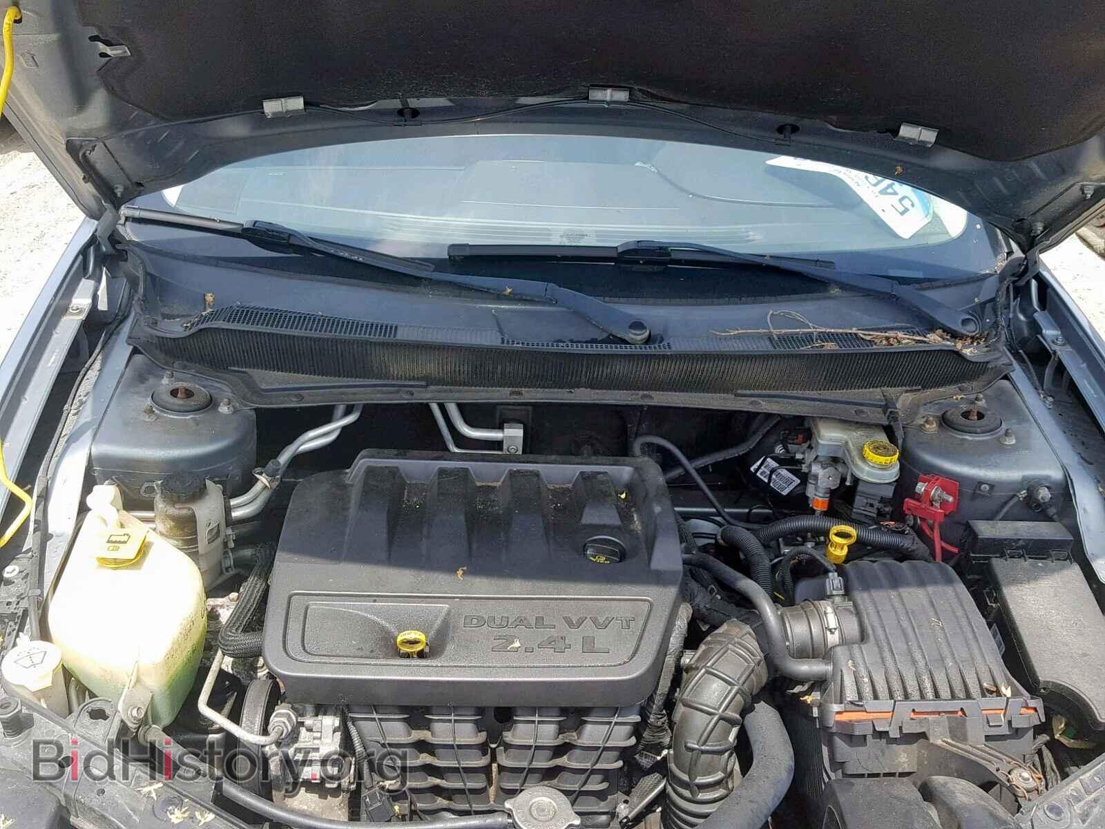 2009 DODGE AVENGER - VIN: 1B3LC46B39N540903 - Фото 7