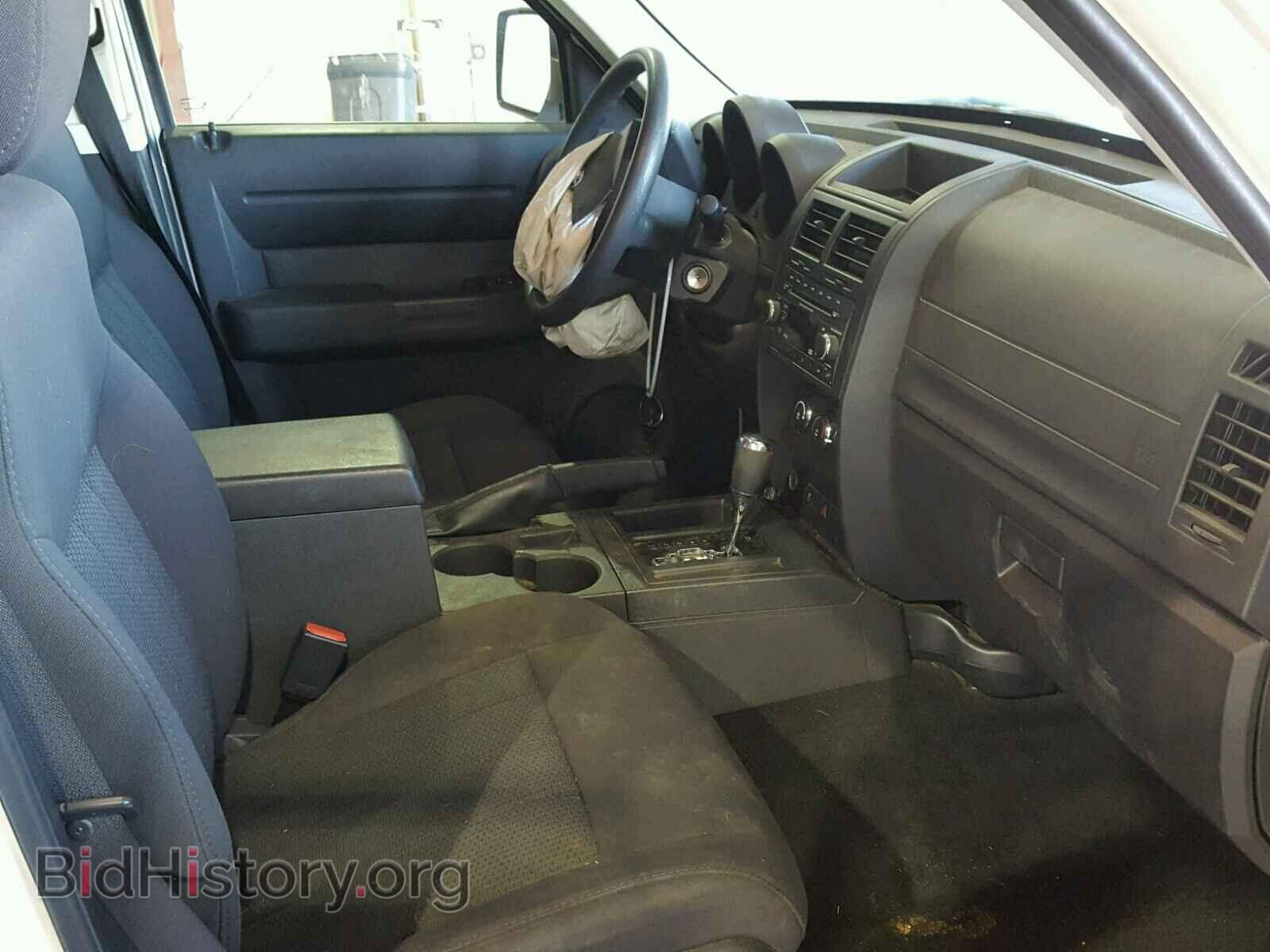 2011 DODGE NITRO - VIN: 1D4PT4GK5BW589649 - Фото 5