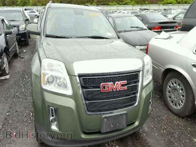 2015 GMC TERRAIN - VIN: 2GKFLXEK0F6216262 - Фото 9