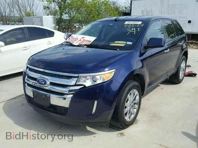 2011 FORD EDGE - VIN: 2FMDK3JC5BBA64232 - Photo 2