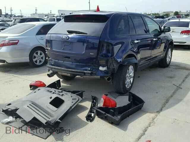 2011 FORD EDGE - VIN: 2FMDK3JC5BBA64232 - Photo 4